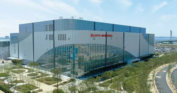 LOTTE Biologics Completes Construction of Songdo Bio Campus Plant 1 and Obtains Approval for Use
