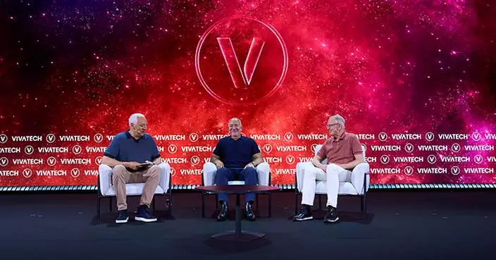VIVATECH 2026 CELEBRATES ITS 10TH ANNIVERSARY WITH A RECORD EDITION SURPASSING 200,000 VISITORS