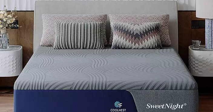 SweetNight Unveils Exclusive CoolNest® Essential Memory Foam Mattress, Delivering Premium Sleep Technology at Exceptional Value on Walmart