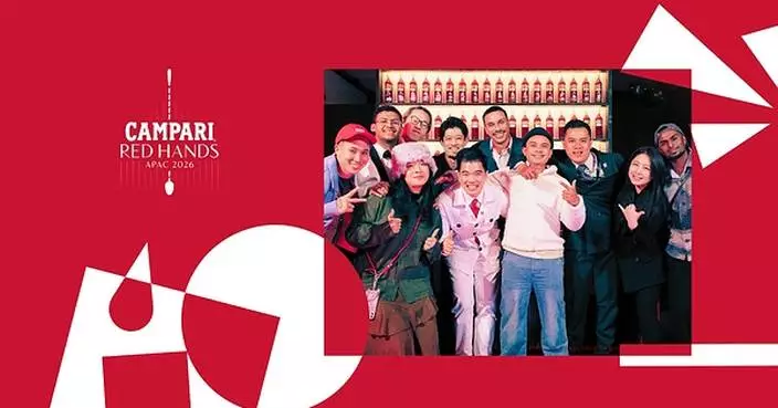 CAMPARI RED HANDS APAC 2026, THE REGIONAL BARTENDING COMPETITION RETURNS IN SEARCH OF THE NEXT RED HANDS ICON