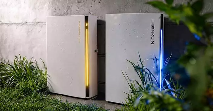 FranklinWH Plans European Market Entry With Residential Energy Storage System Designed for European Homes