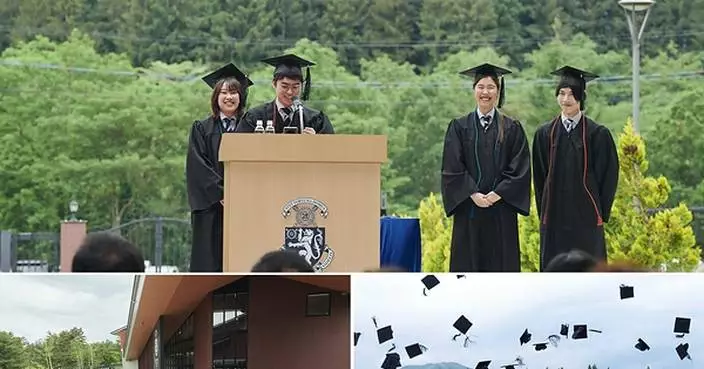 Harrow International School Appi Japan Celebrates Historic First Graduation: Class of 2026 Earns Offers from World-Leading Universities