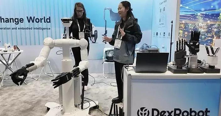 DexRobot Unveils Full Dexterous Hand Series and New DexTele Teleoperation System at Automate 2026