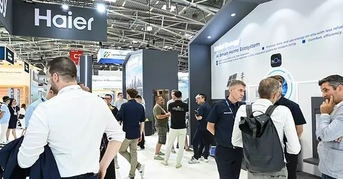 Haier Energy Makes Intersolar Europe 2026 Debut with Integrated Residential and C&amp;I Energy Solutions