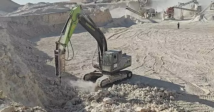 Zoomlion Engineer Shares the R&amp;D Story Behind a Middle East Excavator Recognized at Seventh Technology Innovation Conference