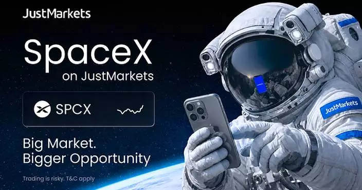 JustMarkets to Launch SpaceX Stocks CFDs Trading for Clients