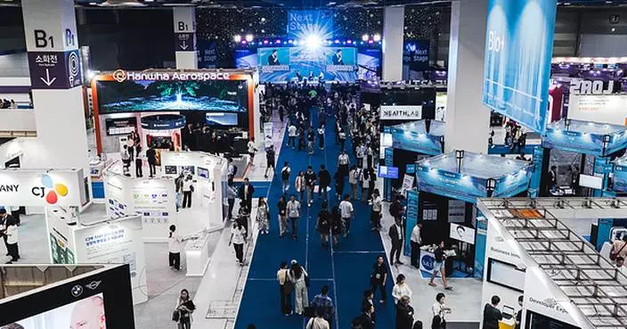 NextRise 2026, Seoul Successfully Wraps Up as Asia's Leading Startup Fair Co-hosted by KITA and KDB