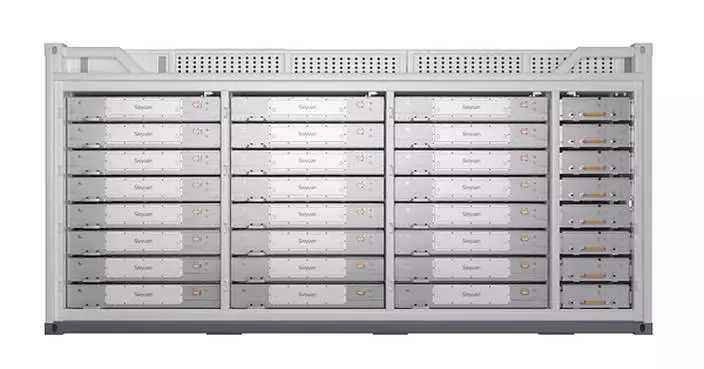 Sieyuan Electric Launches esGrid 3.0 BESS: More Energy, Greater Stability, Higher Value