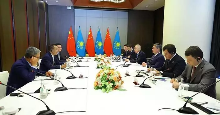 SuperX AI Technology Discusses Proposed 1GW AI Computing Park with Kazakhstan Prime Minister to Explore Central Asia's Digital Infrastructure Market