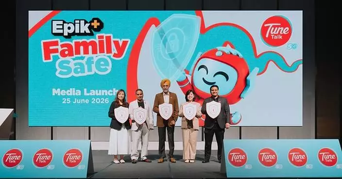 Global Tech Shift: Tune Talk Launches World's First Network-Enforced Child Safety Mobile Plan, Bypassing App-Level Limitations