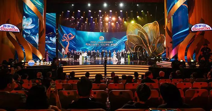 Winners Announced at 31st Shanghai TV Festival Magnolia Awards