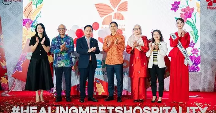 MALAYSIA HEALTHCARE CONNECTS CAMBODIAN FAMILIES WITH LEADING MALAYSIAN HOSPITALS DURING FIRST-EVER PHNOM PENH EXPO