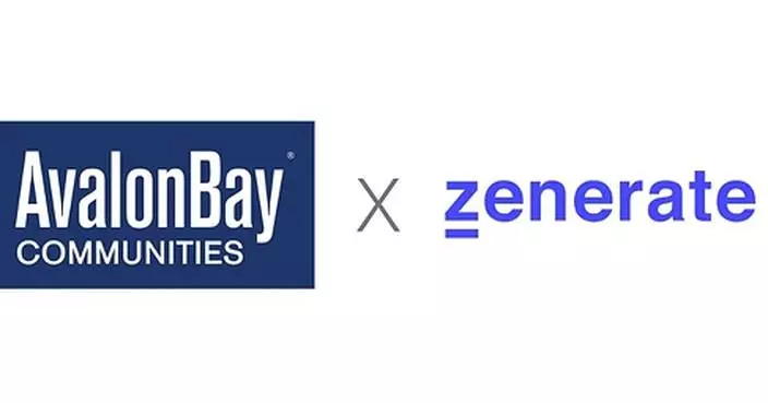 Zenerate Announces Partnership with AvalonBay Communities to Support Early-Stage Multifamily Feasibility Analysis