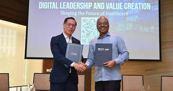 Healthcare Leaders Call for Strong Digital Leadership to Drive Sustainable Transformation and AI Value Creation