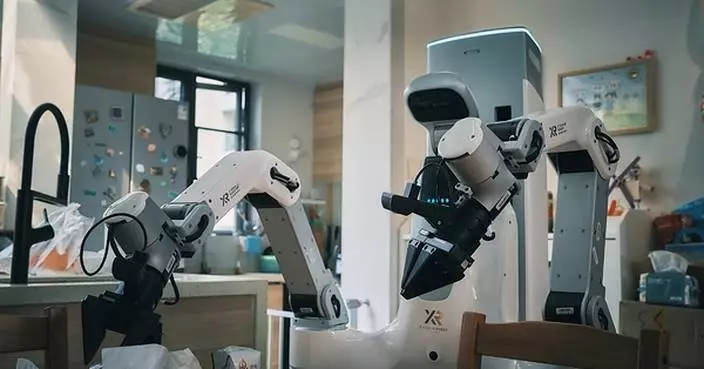 X Square Robot Secures Four Consecutive Financing Rounds, Surpasses US$2.8 Billion Valuation in Push for Physical AI Foundation Models