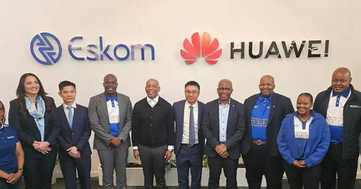 Eskom Unveils Modernisation Centre in Partnership with Huawei, Illuminating South Africa's Digital Power Future