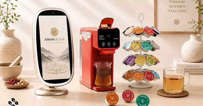 Singapore Healthtech Aiteaic Unveils Proprietary TCM Wellness System Pairing AI Tongue Scanning with Nanobubble Extraction