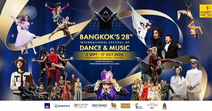 Bangkok Festivals Returns for Its 28th Edition with World-Class Performances