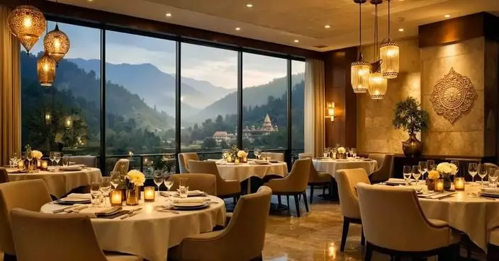 Dusit International strengthens India expansion with signing of Dusit Princess Rishikesh in Uttarakhand