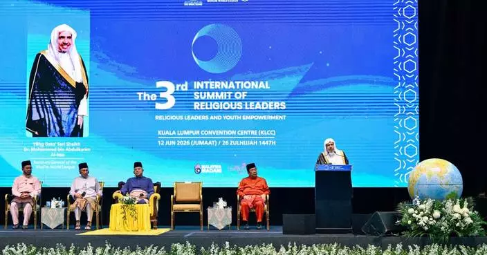 The Third International Summit of Religious Leaders in Kuala Lumpur Calls for Youth Empowerment