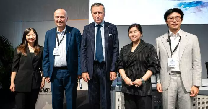 Eternal Group Concludes Successful Debut of  “The Eternal Path to China” at Esxence 2026 in Milan