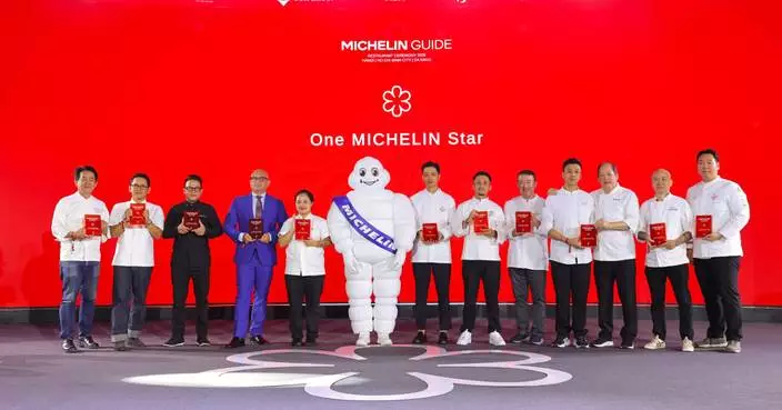 11 Stars Shine In The Michelin Guide Restaurant Ceremony 2026 Hanoi | Ho Chi Minh City | Da Nang