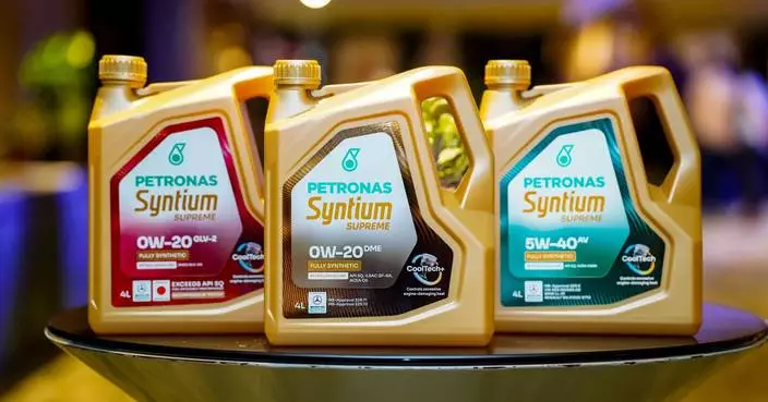 New PETRONAS Syntium Delivers Enhanced Engine Protection and Fuel Efficiency