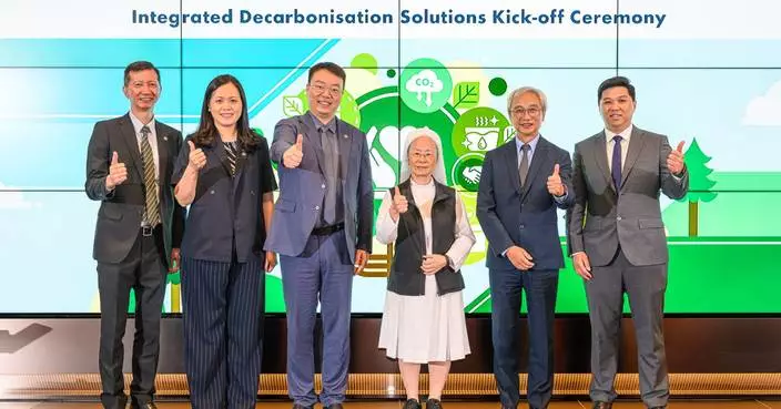 Shell and St. Paul's Hospital Drive low-carbon development in Hong Kong’s healthcare sector
