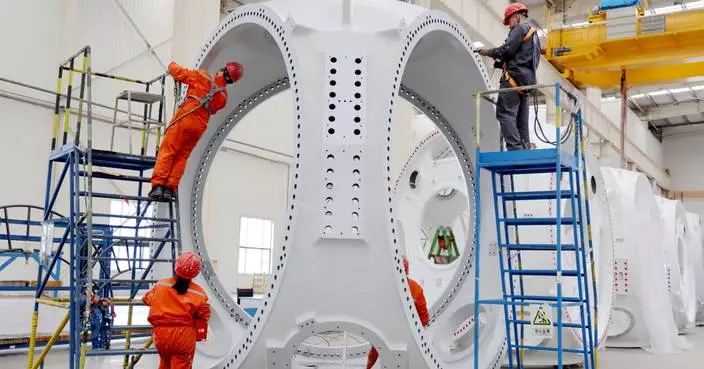Binzhou's Leap from Manufacturing to Intelligent Manufacturing