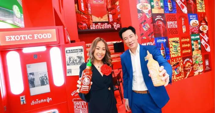 Exotic Food Elevates Thai Brands onto the Global Stage