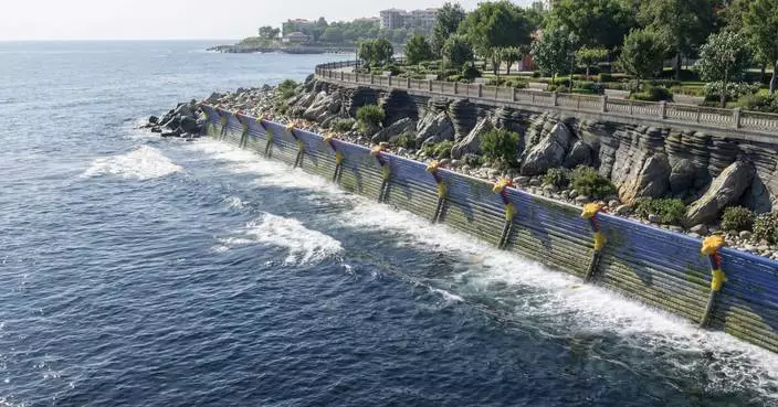 Singapore company Hydrantula develops a modular way to build coastal protection faster and at a lower cost, solution to be launched during SIWW 2026.