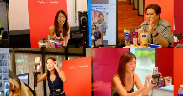 Ogilvy launches first-of-its-kind live Commerce Competition in Singapore to Champion the Future of Creator Commerce