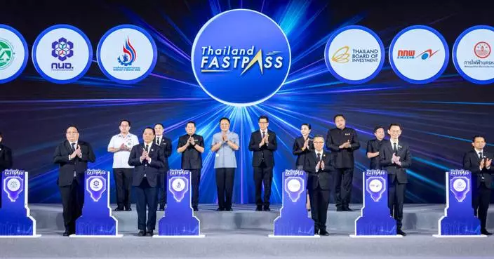 Thailand Launches FastPass Program, Unlocking USD 21 billion in Strategic High-Tech Investment