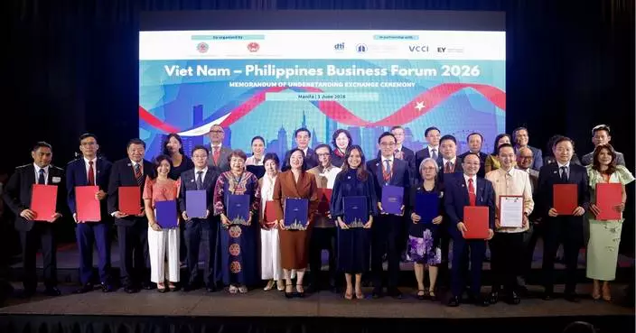 Vinpearl Expands Partnerships In The Philippines, Strengthening Brand Presence Across Southeast Asia
