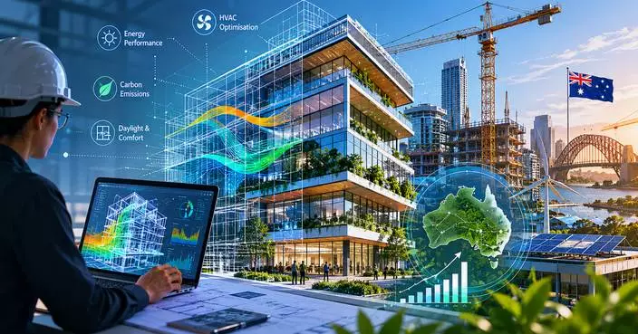 Afogreen Build Highlights Growing Adoption of Building Performance Modelling in Australia's Sustainability-Driven Construction Sector