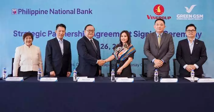 Green GSM And PNB Signs Strategic Financial Partnership To Support The Expansion Of All-Electric Mobility In The Philippines