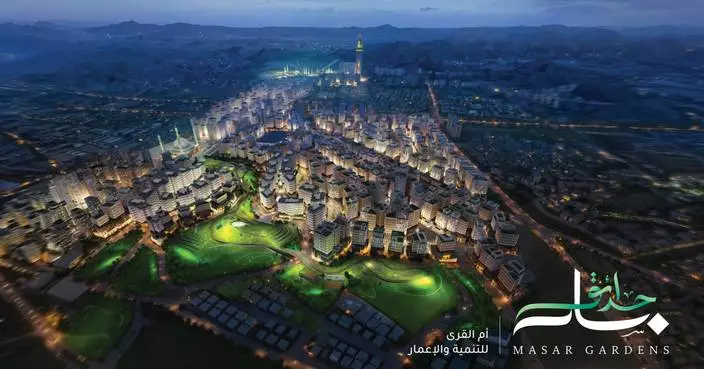 Umm Al Qura Unveils SAR 50 Billion Growth Strategy and Launches SAR 6 Billion Masar Gardens Project in Makkah