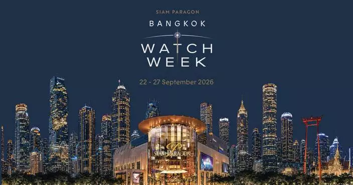 Siam Piwat appoints The Bureau of Wonders as international public relations consultant for Siam Paragon Bangkok Watch Week 2026