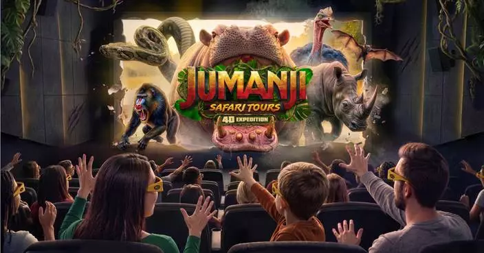 Step Into the Jungle at Madame Tussauds