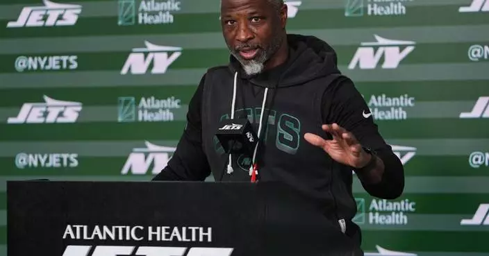 Jets' Glenn, Bucs' Bowles and Bengals' Taylor among NFL coaches facing hot-seat pressure