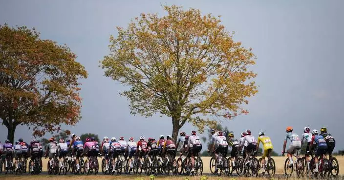 Waerenskjold wins fastest ever stage of Tour de France, Pogačar protects lead