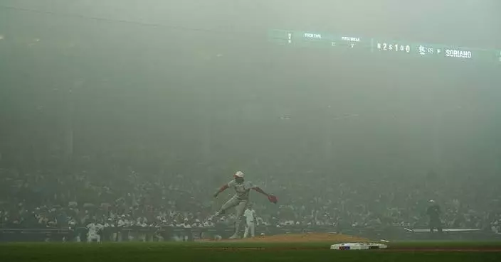 Wetherholt has HR, 3 hits to lead Cards past Cubs 3-0 at foggy Wrigley