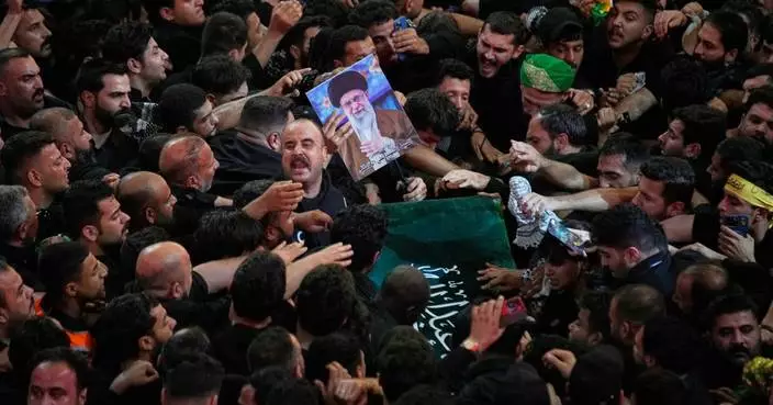 US launches new airstrikes on Iran and Tehran fires back at Gulf Arab states