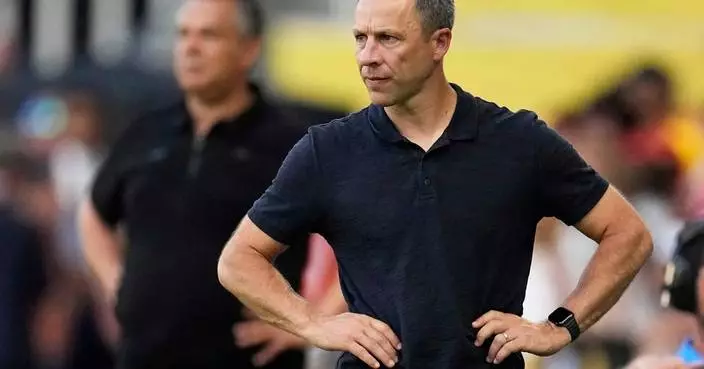 Steve Cherundolo to coach US men's under-23 team through 2028 Olympics