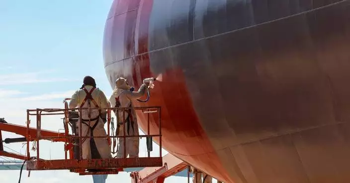 PPG SIGMAGLIDE 2390 marine coating receives prestigious green chemistry award from the American Chemical Society