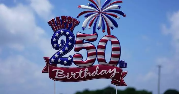 Nonprofits and brands are navigating the partisan air of the 250th in search of a unifying tone