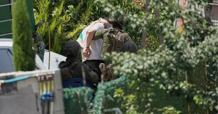 Photos show the aftermath of settler violence in the West Bank and strikes in Gaza