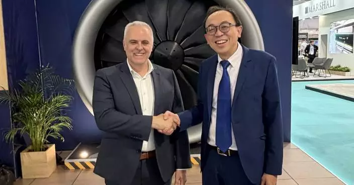 Odys Aviation and ST Engineering Sign MOU to Advance Hybrid-Electric Propulsion for the DrN-600 Medium-Lift Cargo UAS