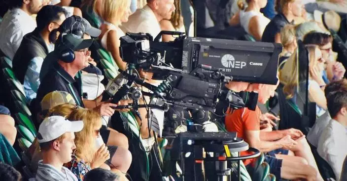 NEP Successfully Delivers The Championships, Wimbledon 2026 and Announces New Multi-Year Agreement as Wimbledon Broadcast Services Provider