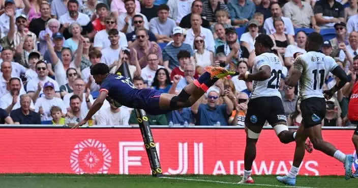 Fiji scrumhalf Kuruvoli banned 4 weeks for physical abuse in rugby Nations Championship match